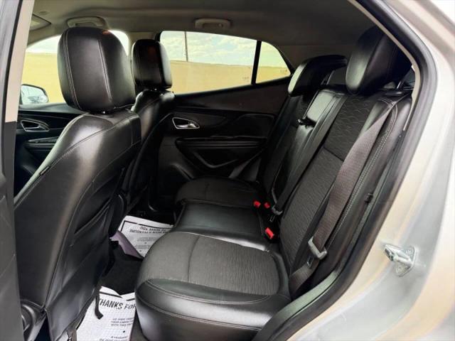 2015 Buick Encore Base