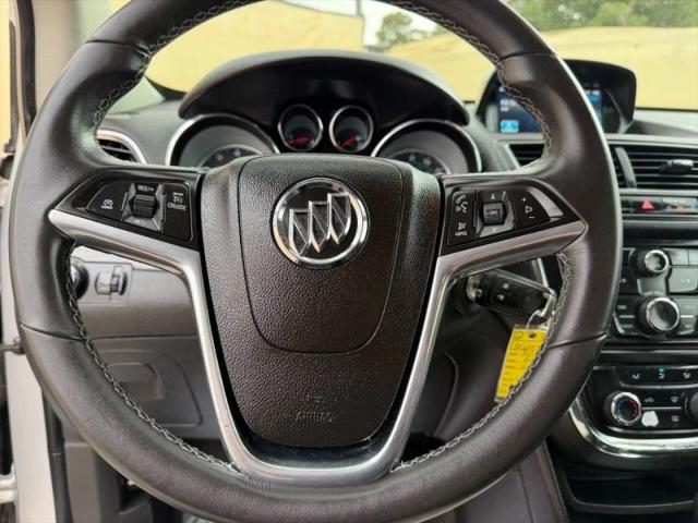 2015 Buick Encore Base