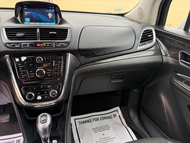 2015 Buick Encore Base