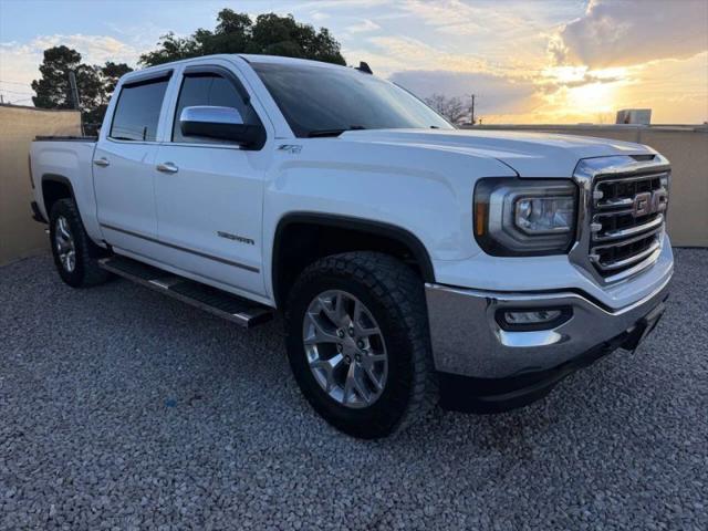 2017 GMC Sierra 1500 SLT for sale in El Paso, TX