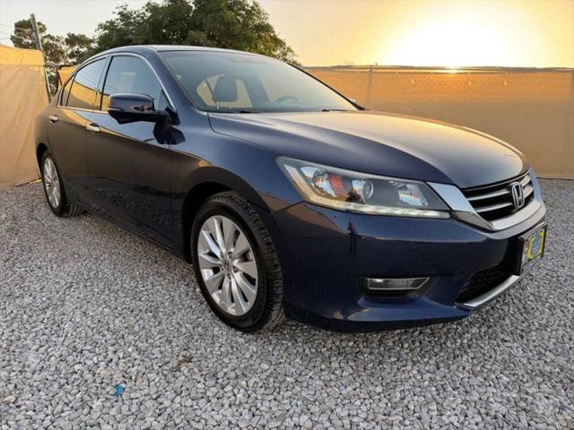 2013 Honda Accord EX-L V-6 for sale in El Paso, TX