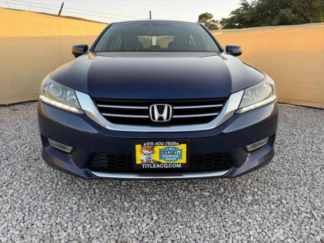 2013 Honda Accord EX-L V-6