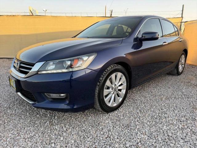 2013 Honda Accord EX-L V-6