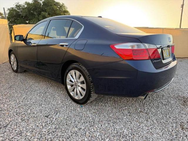 2013 Honda Accord EX-L V-6