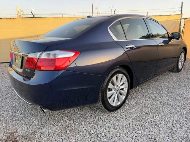 2013 Honda Accord EX-L V-6