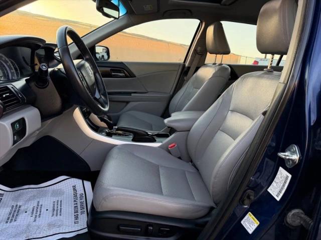 2013 Honda Accord EX-L V-6