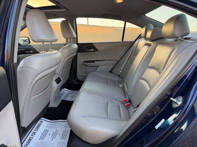 2013 Honda Accord EX-L V-6