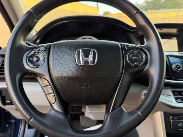 2013 Honda Accord EX-L V-6