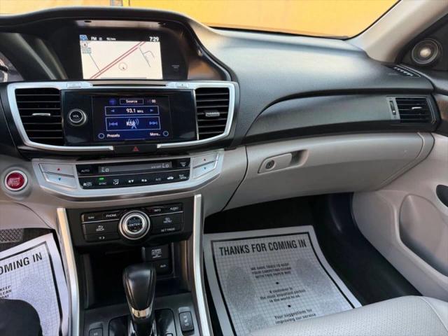 2013 Honda Accord EX-L V-6