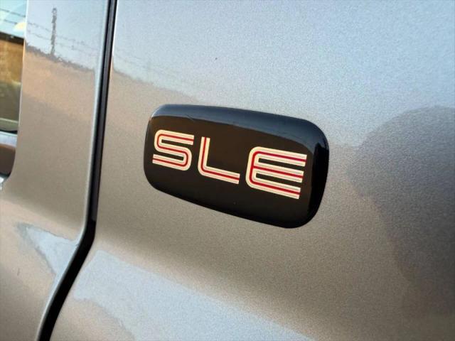 2015 GMC Sierra 1500 SLE