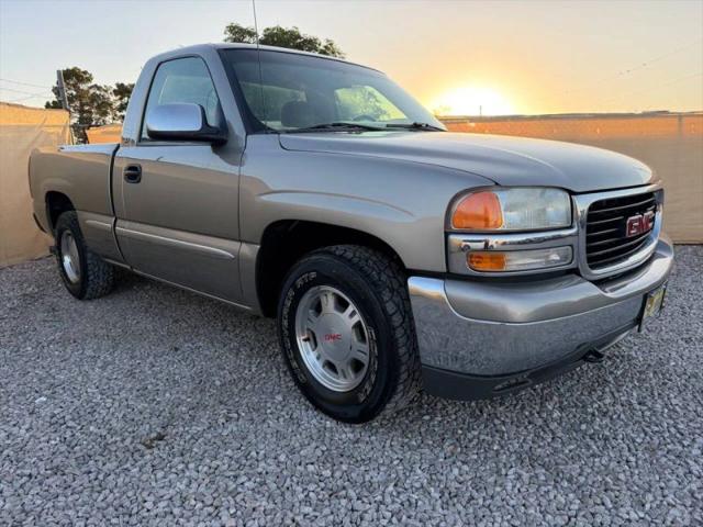 1999 GMC Sierra 1500 SLE for sale in El Paso, TX
