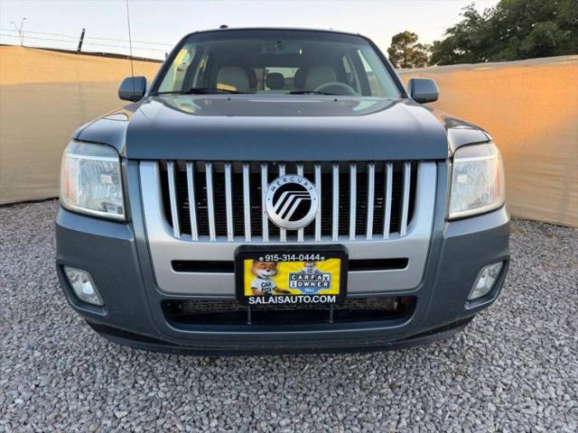 2010 Mercury Mariner Premier