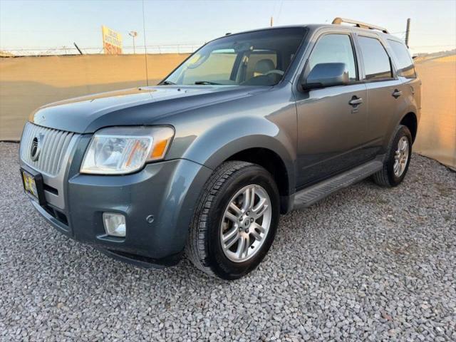 2010 Mercury Mariner Premier