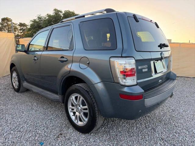 2010 Mercury Mariner Premier