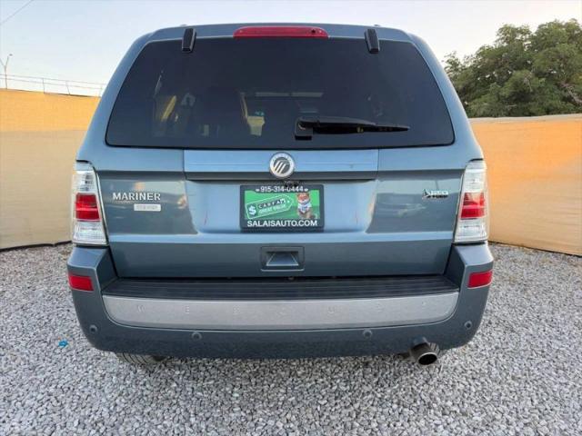 2010 Mercury Mariner Premier
