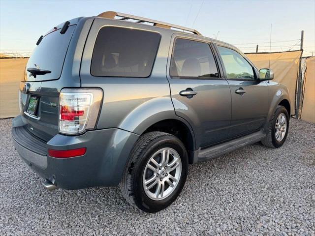 2010 Mercury Mariner Premier