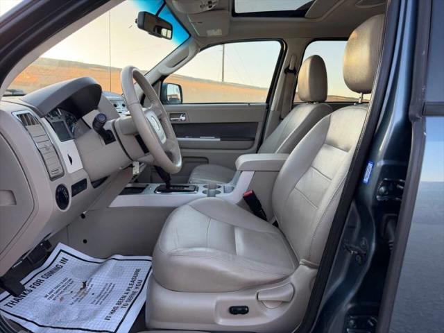 2010 Mercury Mariner Premier