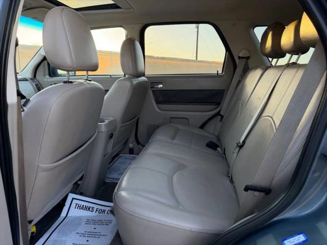 2010 Mercury Mariner Premier