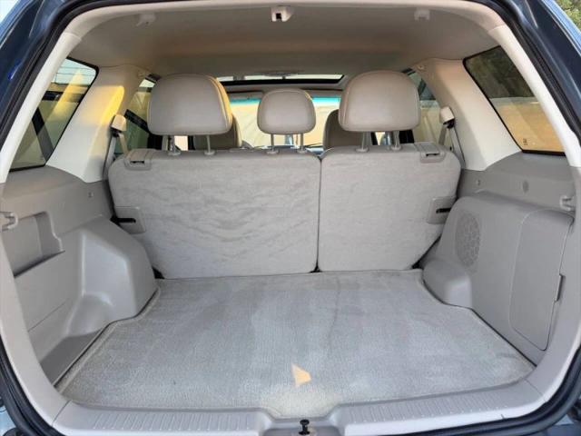 2010 Mercury Mariner Premier