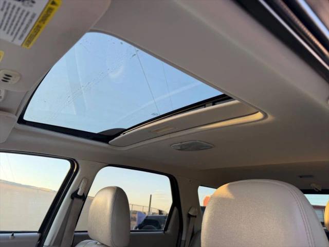 2010 Mercury Mariner Premier