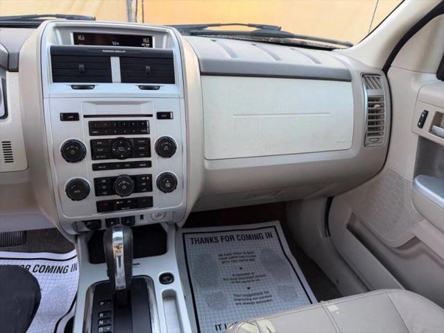 2010 Mercury Mariner Premier