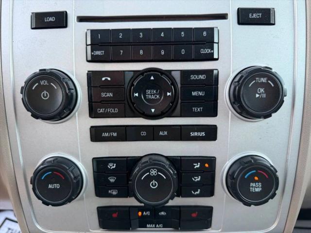 2010 Mercury Mariner Premier