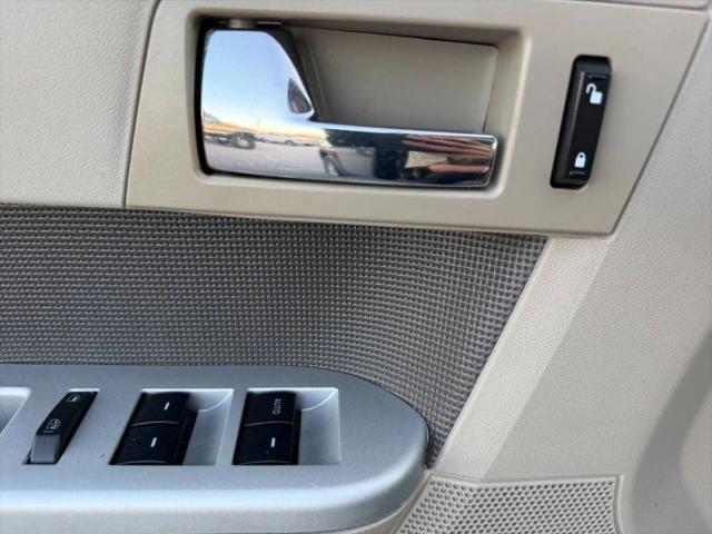 2010 Mercury Mariner Premier