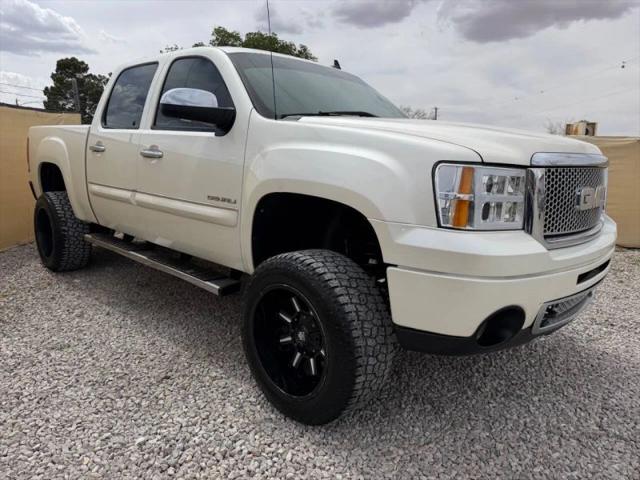 2013 GMC Sierra 1500 Denali for sale in El Paso, TX
