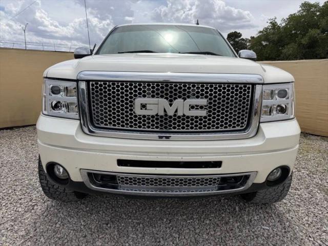 2013 GMC Sierra 1500 Denali
