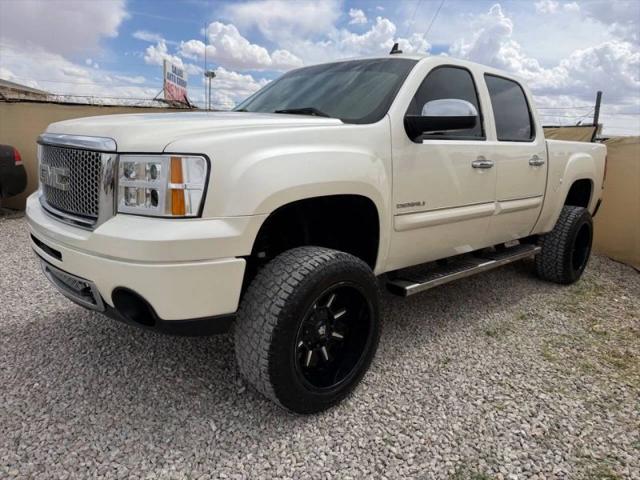 2013 GMC Sierra 1500 Denali