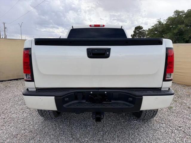 2013 GMC Sierra 1500 Denali
