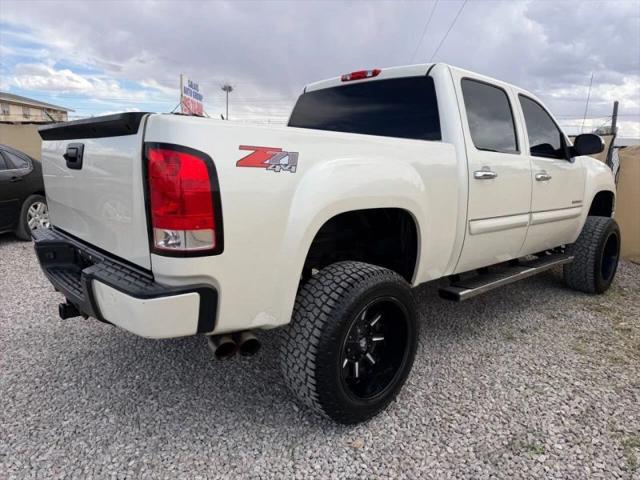2013 GMC Sierra 1500 Denali
