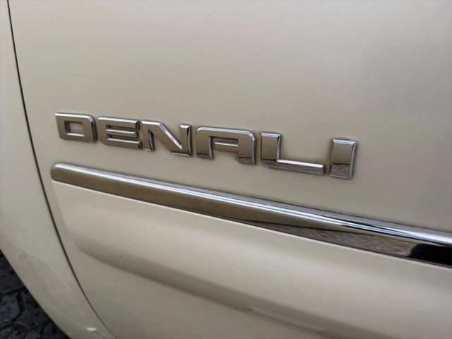 2013 GMC Sierra 1500 Denali