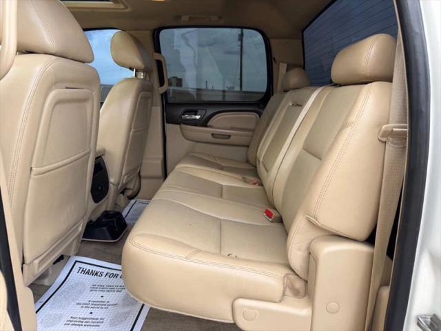 2013 GMC Sierra 1500 Denali