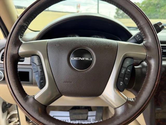 2013 GMC Sierra 1500 Denali