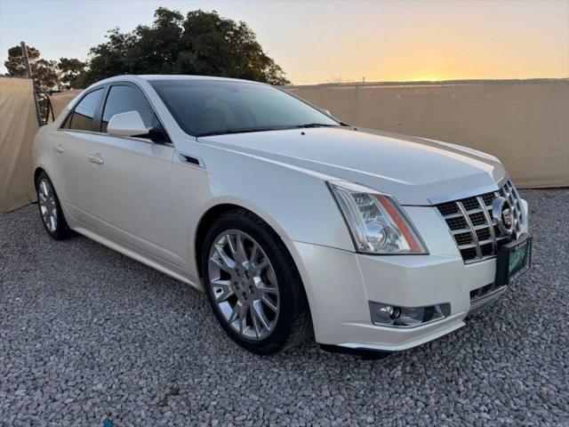 2013 Cadillac CTS Premium for sale in El Paso, TX