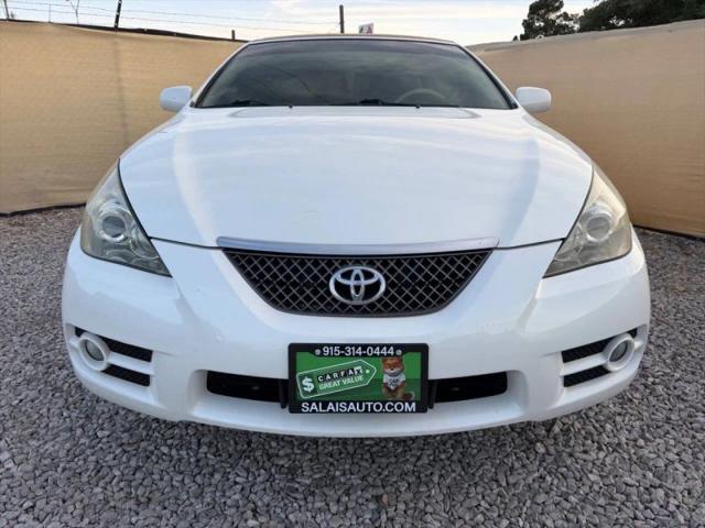 2007 Toyota Camry SLE