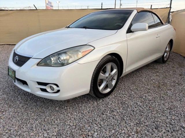 2007 Toyota Camry SLE