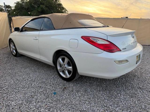 2007 Toyota Camry SLE