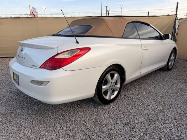 2007 Toyota Camry SLE