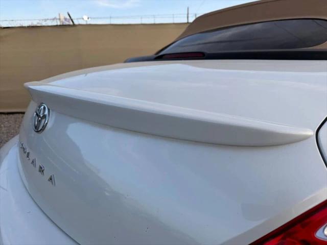 2007 Toyota Camry SLE