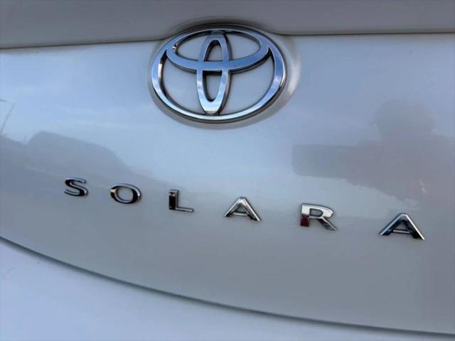 2007 Toyota Camry SLE