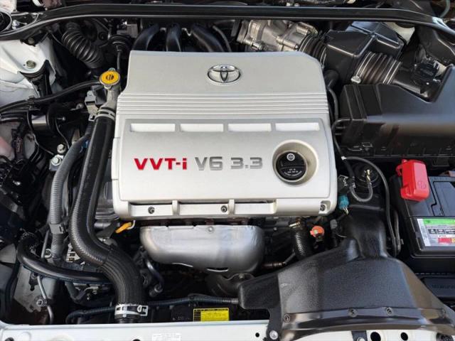 2007 Toyota Camry SLE