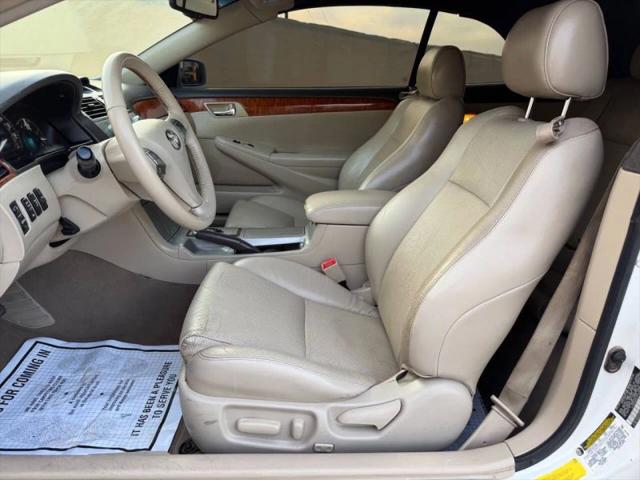 2007 Toyota Camry SLE
