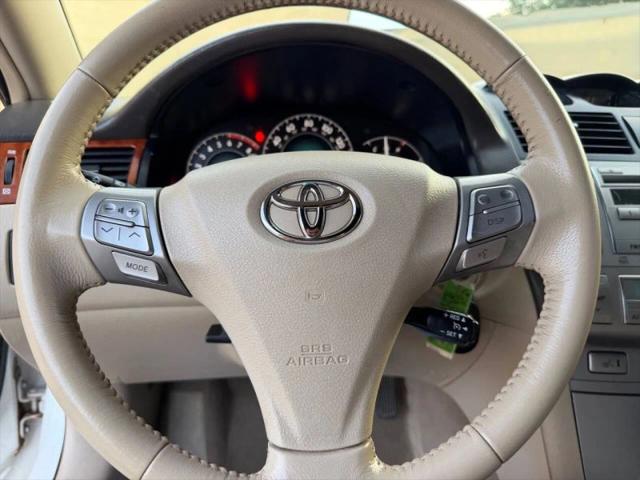 2007 Toyota Camry SLE