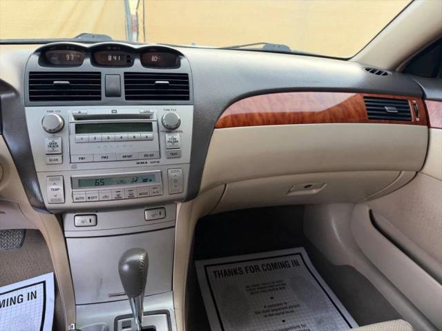 2007 Toyota Camry SLE