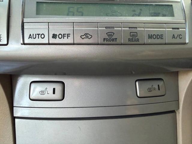 2007 Toyota Camry SLE