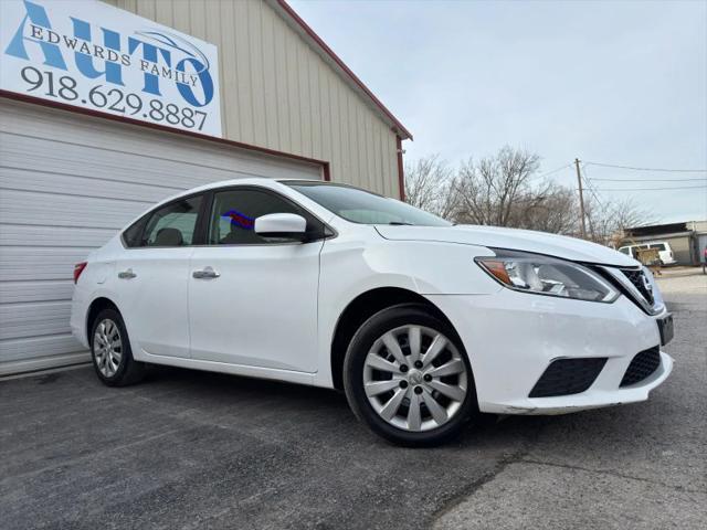 2018 Nissan Sentra S for sale in Tulsa, OK
