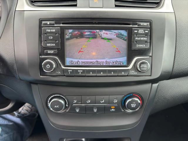 2018 Nissan Sentra S