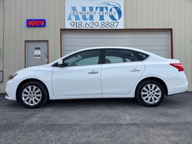 2018 Nissan Sentra S